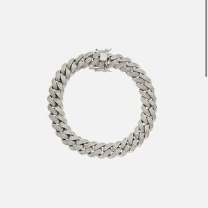 Amy Shehab Cuban Link Bracelet